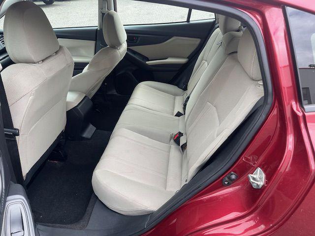 used 2018 Subaru Impreza car, priced at $9,500