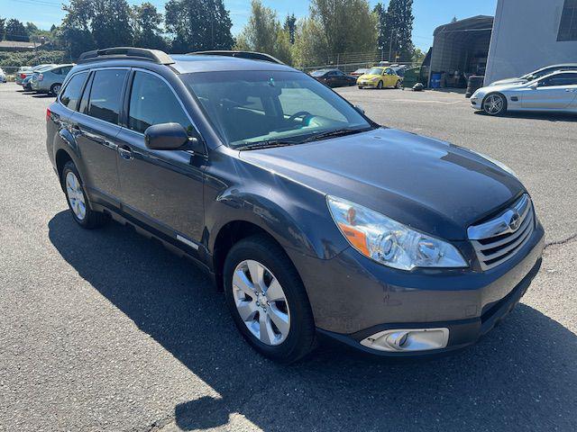 used 2012 Subaru Outback car, priced at $7,500