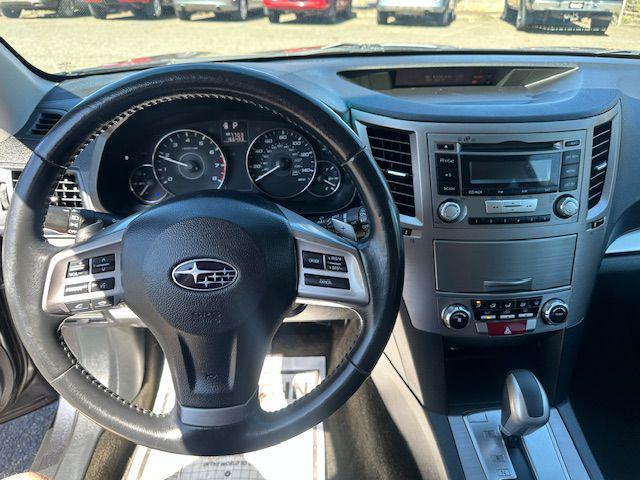 used 2012 Subaru Outback car, priced at $7,500