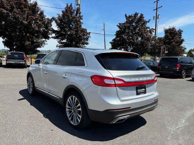 used 2016 Lincoln MKX car, priced at $9,900