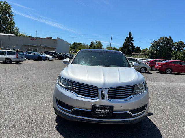 used 2016 Lincoln MKX car, priced at $9,900