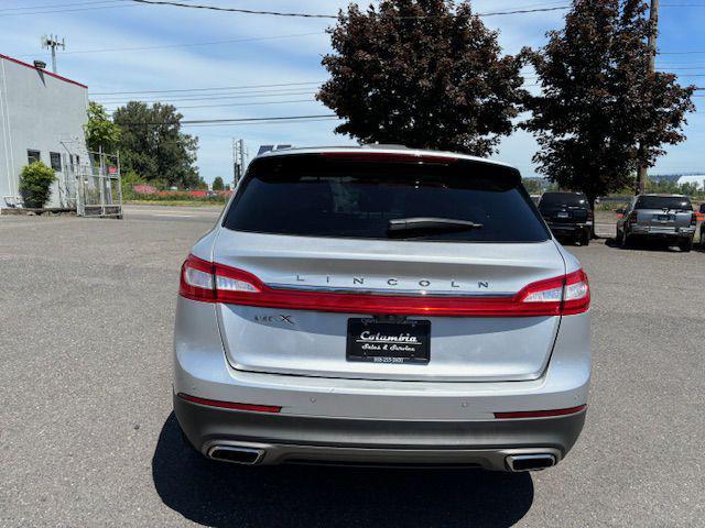 used 2016 Lincoln MKX car, priced at $9,900