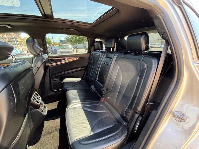 used 2016 Lincoln MKX car, priced at $9,900