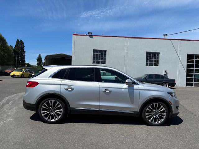 used 2016 Lincoln MKX car, priced at $9,900