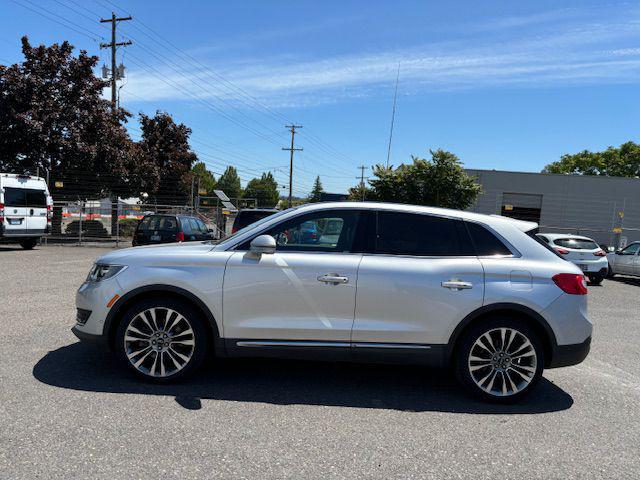 used 2016 Lincoln MKX car, priced at $9,900