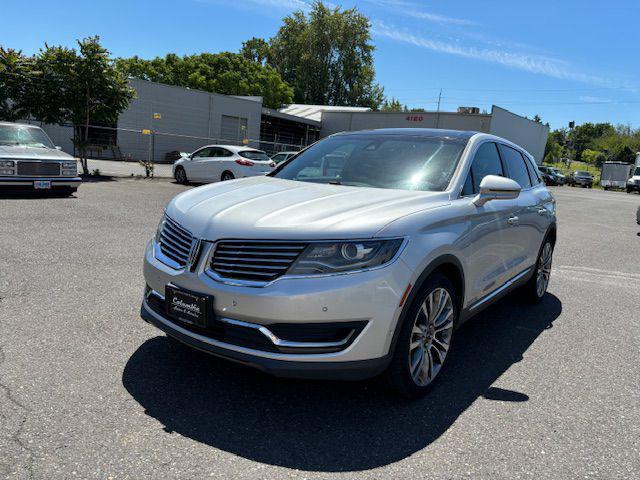 used 2016 Lincoln MKX car, priced at $9,900