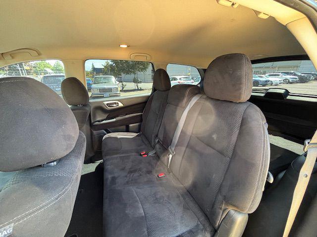 used 2014 Nissan Pathfinder car, priced at $7,500