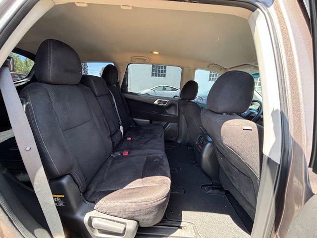 used 2014 Nissan Pathfinder car, priced at $7,500