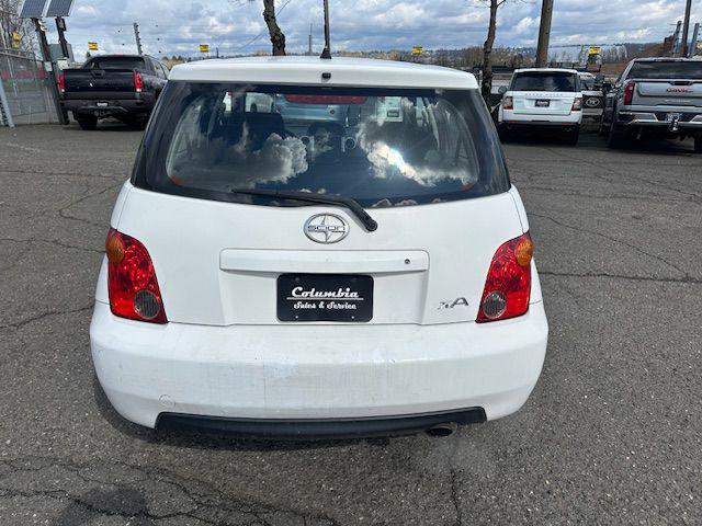 used 2005 Scion xA car, priced at $1,995
