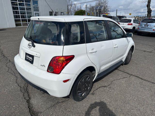 used 2005 Scion xA car, priced at $1,995