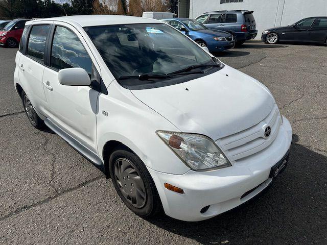used 2005 Scion xA car, priced at $1,995