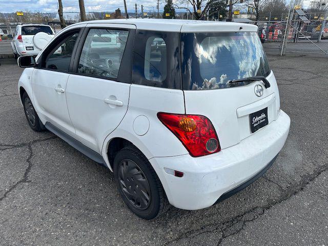 used 2005 Scion xA car, priced at $1,995