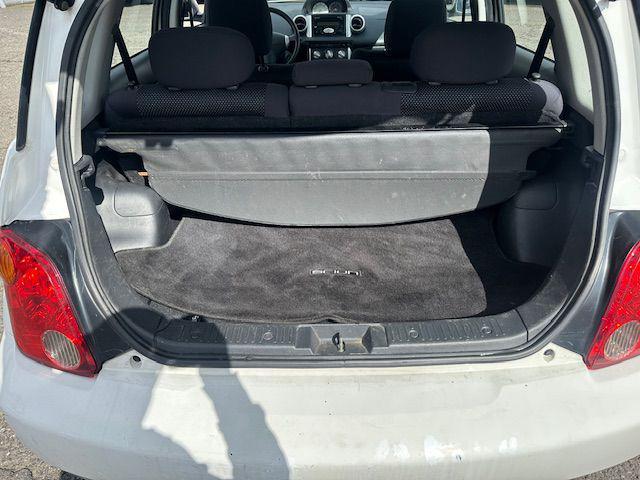 used 2005 Scion xA car, priced at $1,995