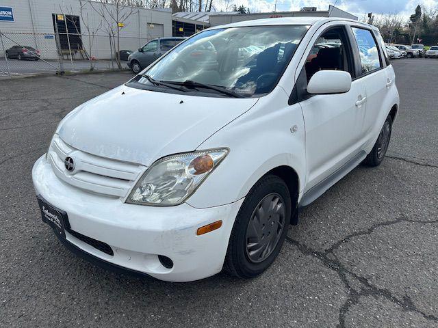 used 2005 Scion xA car, priced at $2,500