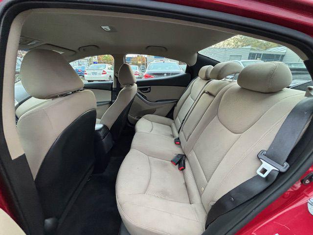 used 2014 Hyundai Elantra car, priced at $8,900