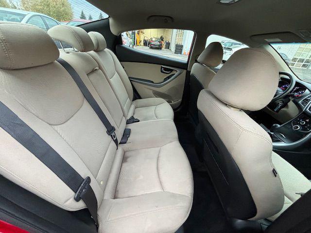 used 2014 Hyundai Elantra car, priced at $8,900