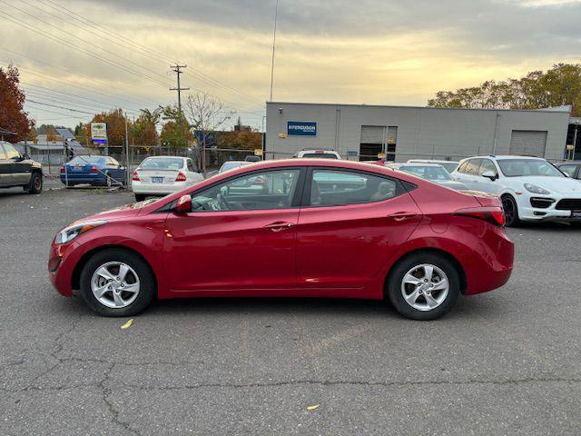 used 2014 Hyundai Elantra car, priced at $8,900