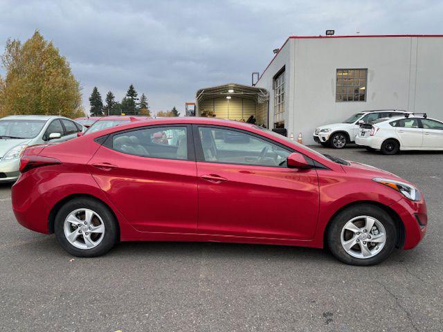 used 2014 Hyundai Elantra car, priced at $8,900