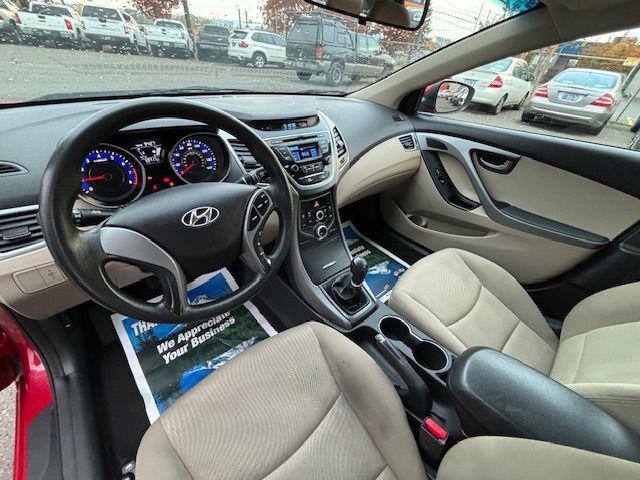 used 2014 Hyundai Elantra car, priced at $8,900