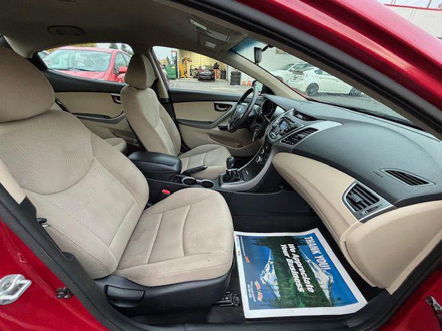 used 2014 Hyundai Elantra car, priced at $8,900