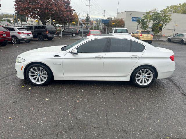 used 2015 BMW 535 car, priced at $9,995