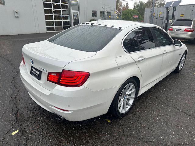 used 2015 BMW 535 car, priced at $9,995