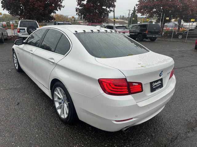 used 2015 BMW 535 car, priced at $9,995