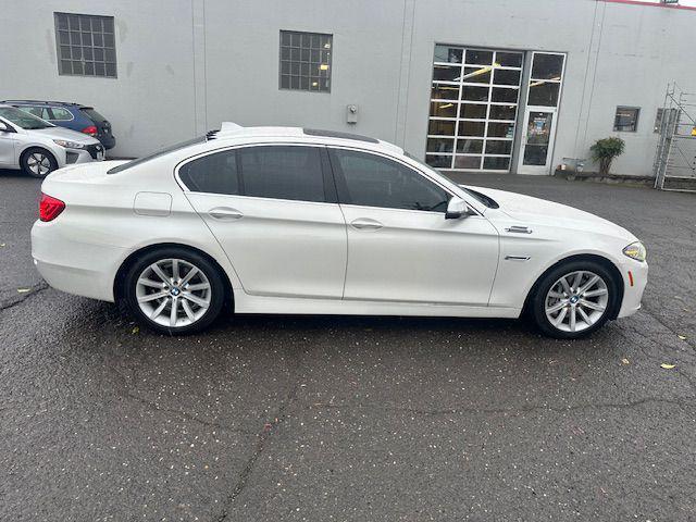 used 2015 BMW 535 car, priced at $9,995