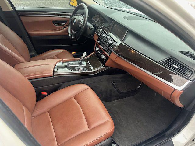 used 2015 BMW 535 car, priced at $9,995