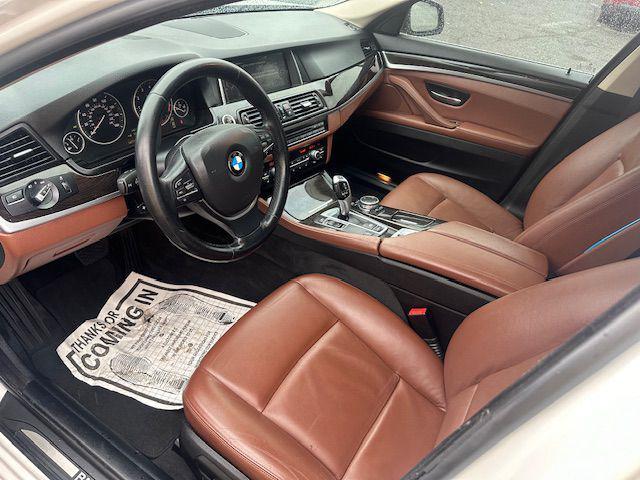 used 2015 BMW 535 car, priced at $9,995