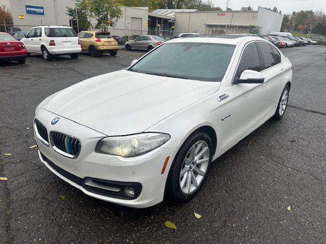 used 2015 BMW 535 car, priced at $9,995