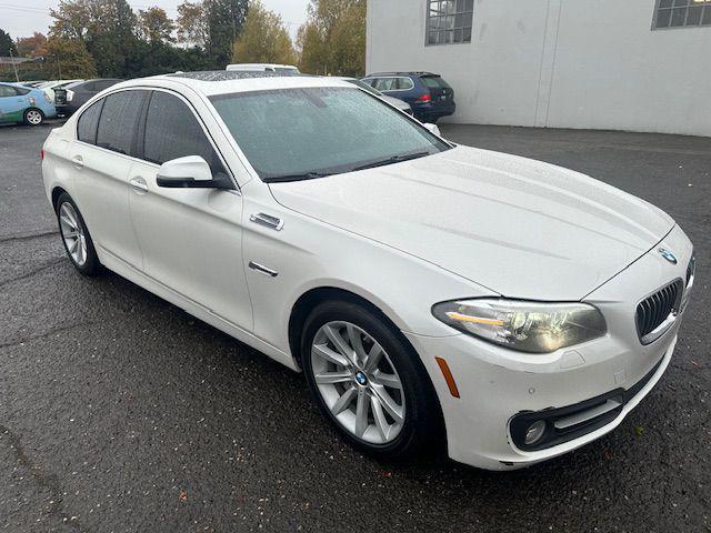 used 2015 BMW 535 car, priced at $9,995