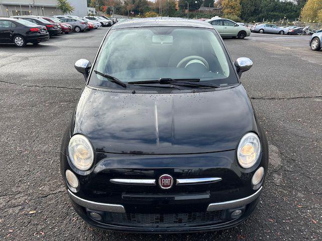 used 2012 FIAT 500 car, priced at $4,995