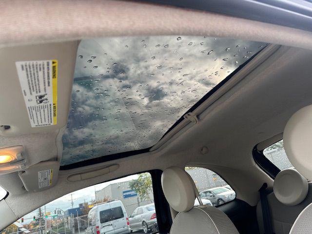 used 2012 FIAT 500 car, priced at $4,995