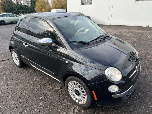 used 2012 FIAT 500 car, priced at $4,995
