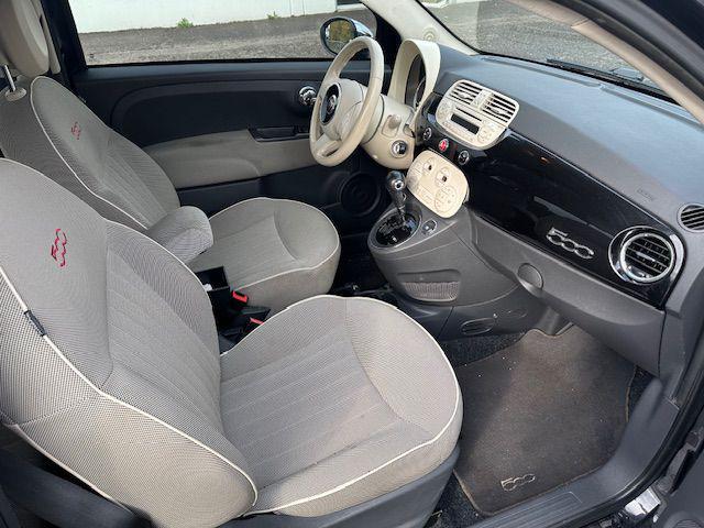 used 2012 FIAT 500 car, priced at $4,995