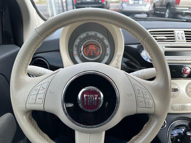 used 2012 FIAT 500 car, priced at $4,995