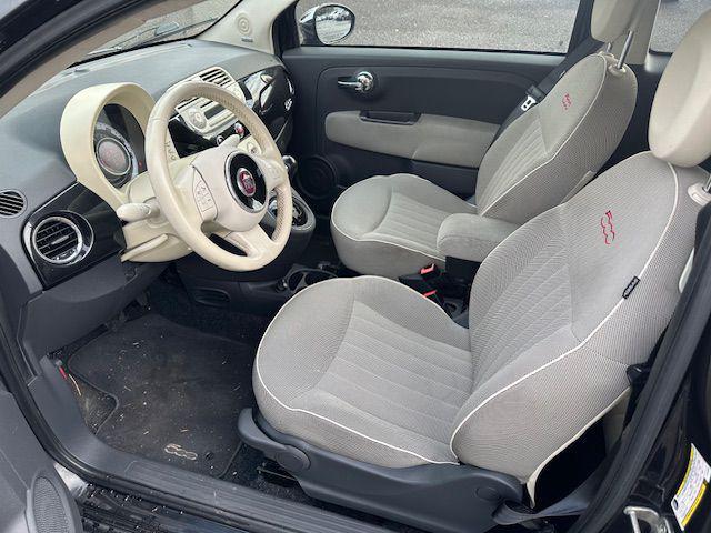 used 2012 FIAT 500 car, priced at $4,995