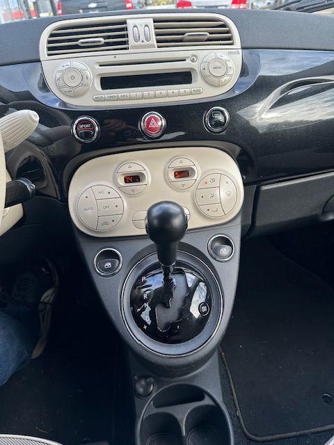 used 2012 FIAT 500 car, priced at $4,995
