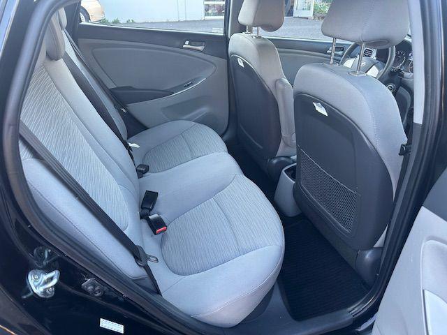 used 2015 Hyundai Accent car, priced at $7,500