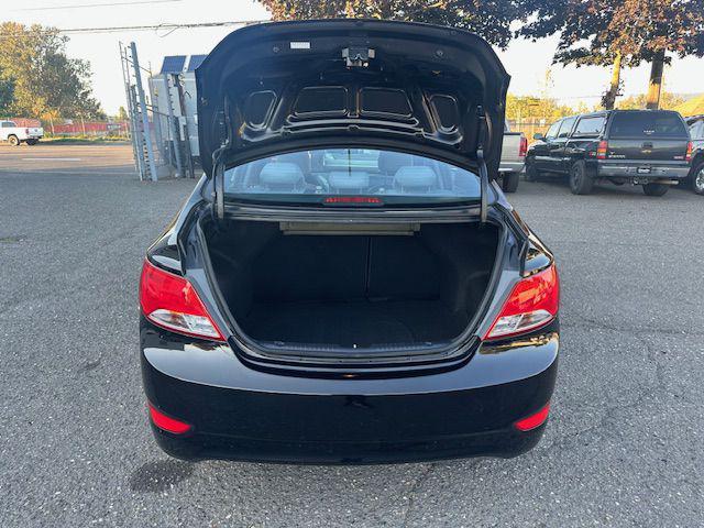 used 2015 Hyundai Accent car, priced at $7,500