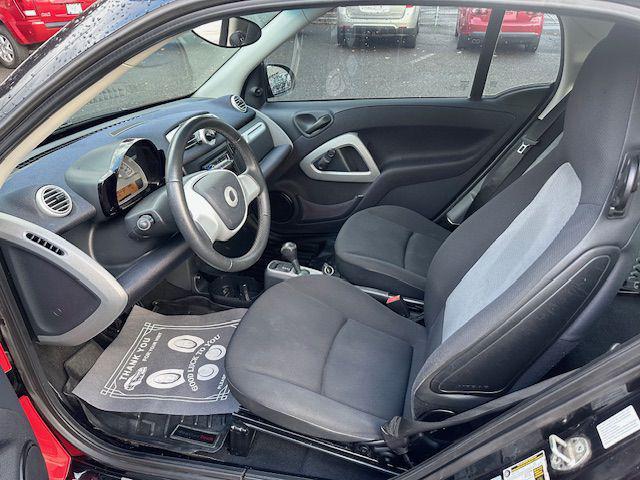 used 2014 smart ForTwo car, priced at $5,500