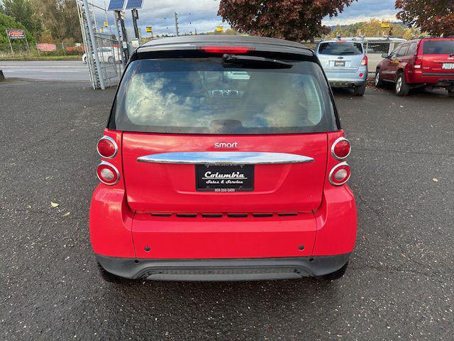 used 2014 smart ForTwo car, priced at $5,500