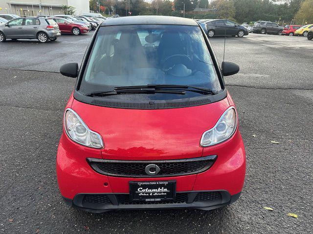 used 2014 smart ForTwo car, priced at $5,500