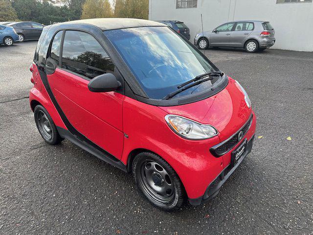 used 2014 smart ForTwo car, priced at $5,500