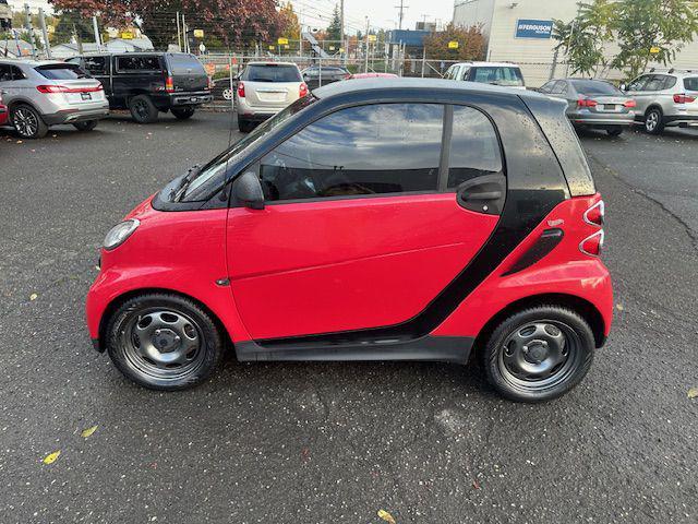 used 2014 smart ForTwo car, priced at $5,500