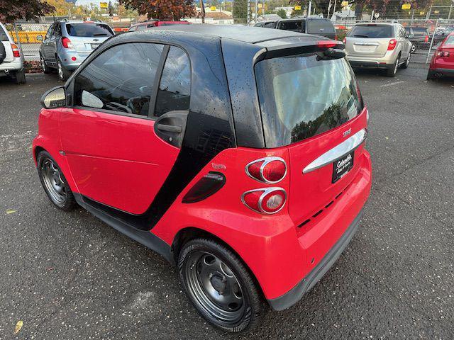 used 2014 smart ForTwo car, priced at $5,500