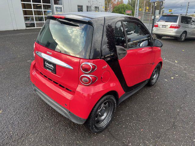 used 2014 smart ForTwo car, priced at $5,500