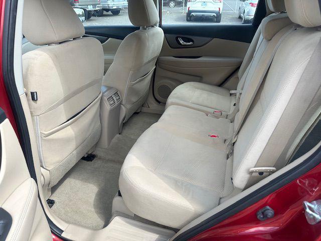 used 2015 Nissan Rogue car, priced at $9,995