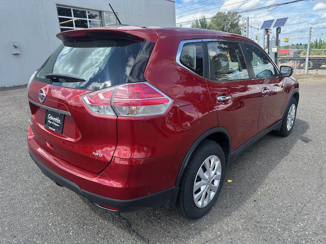 used 2015 Nissan Rogue car, priced at $9,995